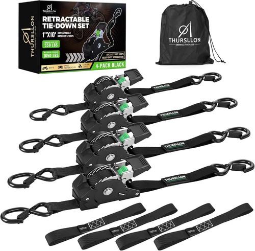 Rhino usa retractable ratchet - rhino,