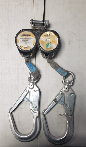 Liebherr fall protection - fall,