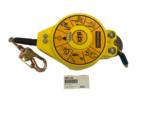 Buckingham mfg retractable - buckingham,
