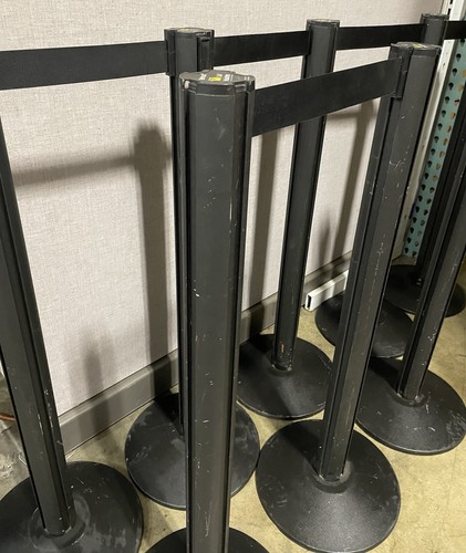 Belt rail retractable - rail,