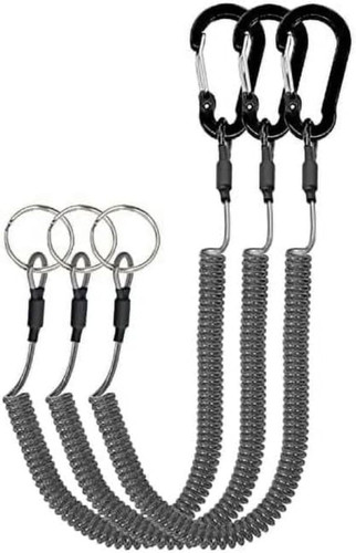 3pcs black retractable safety - 3pcs,