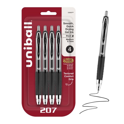 Uni ball 207 retractable - uni-ball®, 207™